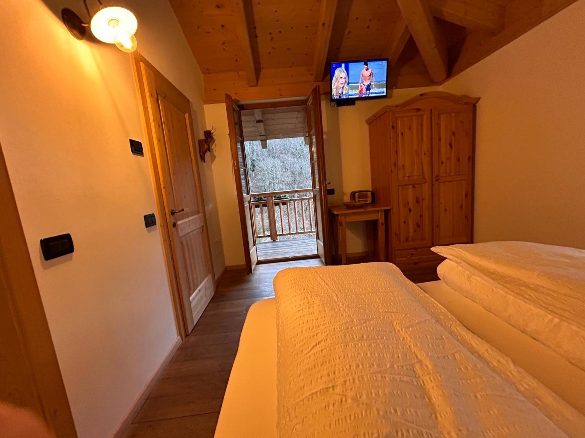 Agriturismo Valfraja Cembra Lisignago Exterior photo