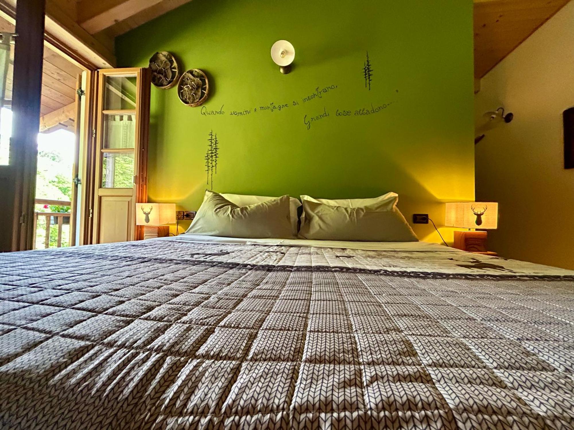 Agriturismo Valfraja Cembra Lisignago Exterior photo